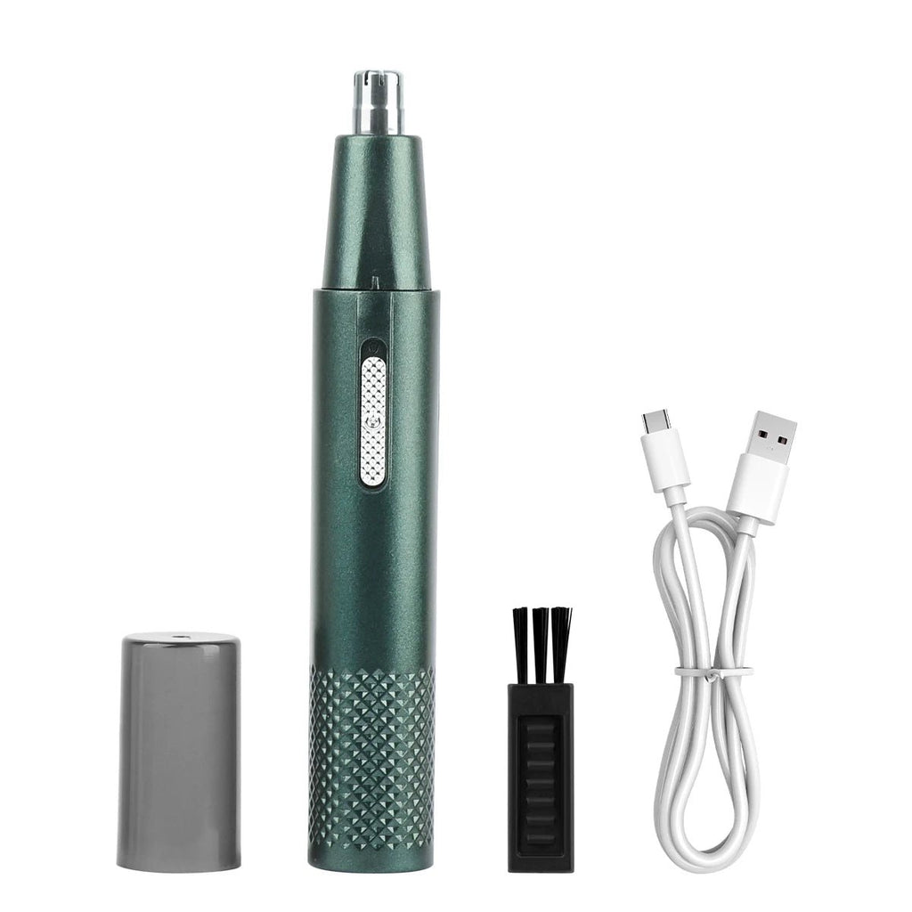 Mini cortadora de pelo de nariz con carga USB, mini cortadora de pelo portátil de alta calidad - VibraStore