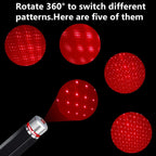 Mini LED Car Roof Star Night Light Projector Atmosphere Galaxy Lamp USB Decorative Adjustable for Auto Roof Room Ceiling Decor - VibraStore