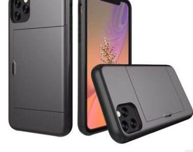 Mobile phone card case - VibraStore