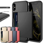 Mobile phone card case - VibraStore