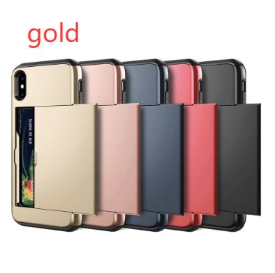 Mobile phone card case - VibraStore