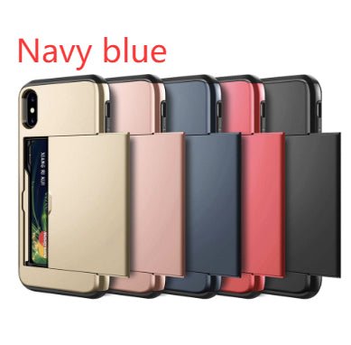 Mobile phone card case - VibraStore
