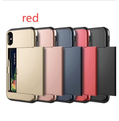 Mobile phone card case - VibraStore