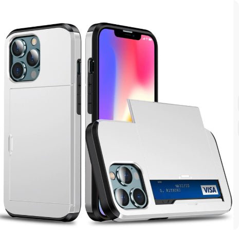 Mobile phone card case - VibraStore