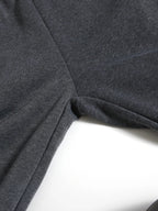 Mountain Heartbeat Creativity Print Sweatpants Men Comfy Fashion Trousers Pocket Simplicity Jogging Pant Autumn Sport Britches - VibraStore