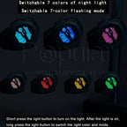 Multifunction Men's Sports Watch Waterproof Luminous Alarm Clock Men LED Digital Watch Large dial Electronic Wristwatch - VibraStore