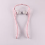 Multifunctional Manual Six - wheel Neck Massager Massage Relieve Roller Massage Tool - VibraStore