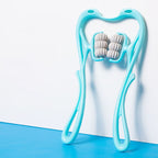 Multifunctional Manual Six - wheel Neck Massager Massage Relieve Roller Massage Tool - VibraStore