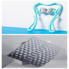 Multifunctional Manual Six - wheel Neck Massager Massage Relieve Roller Massage Tool - VibraStore