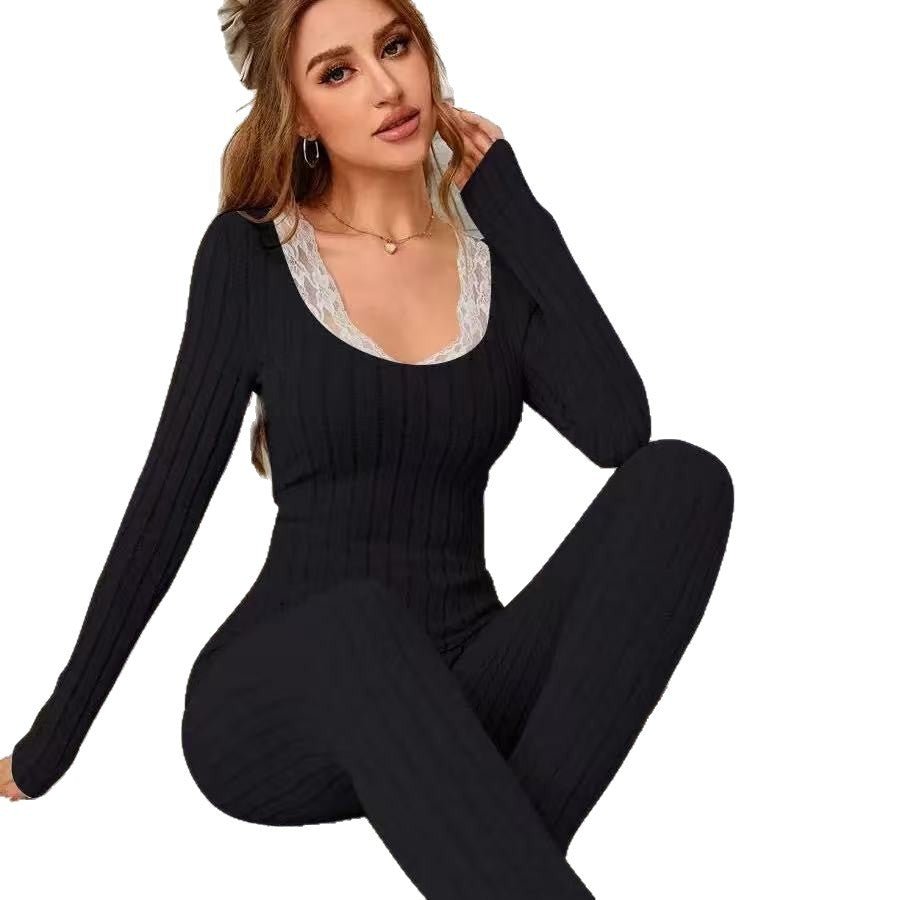 New Arrival Slimming, High - end Knit Top - VibraStore