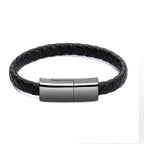 New Bracelet Charger USB Charging Cable Data Charging Cord For IPhone14 13 Max USB C Cable For Phone Micro Cable - VibraStore
