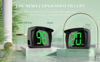 New HUD Car Head - up Display MPH Speed Display 3 - inch Multi - function LCD MPH Dashboard - VibraStore