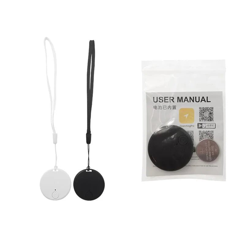 New Mini GPS Tracker Bluetooth 5.0 Anti - Lost GPS Device Car Tracking IOS Android Smart Finder Locator Accessory 2025 - VibraStore