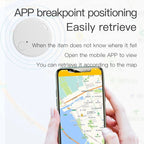 New Mini GPS Tracker Bluetooth 5.0 Anti - Lost GPS Device Car Tracking IOS Android Smart Finder Locator Accessory 2025 - VibraStore