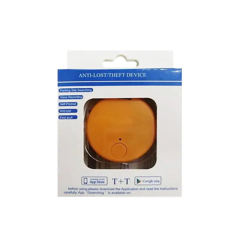 New Mini GPS Tracker Bluetooth 5.0 Anti - Lost GPS Device Car Tracking IOS Android Smart Finder Locator Accessory 2025 - VibraStore