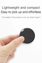 New Mini GPS Tracker Bluetooth 5.0 Anti - Lost GPS Device Car Tracking IOS Android Smart Finder Locator Accessory 2025 - VibraStore