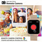 New Smartwatches Now On Sale, Featuring Message Alerts, Call Answering, Health Monitoring, Activity Tracking, Notification Reminders, And Fitness Functions. - VibraStore