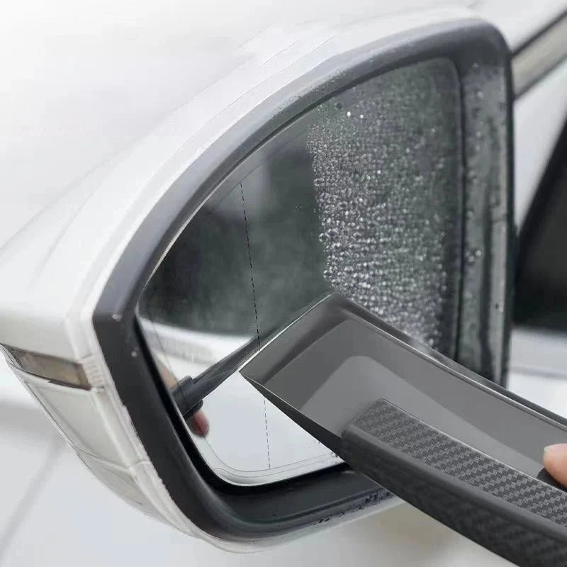 Non - Scratch Soft Silicone Handy Squeegee Car Wrap Tools Water Window Wiper Drying Blade Clean Scraping Film Scraper Accessories - VibraStore