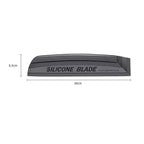 Non - Scratch Soft Silicone Handy Squeegee Car Wrap Tools Water Window Wiper Drying Blade Clean Scraping Film Scraper Accessories - VibraStore