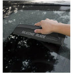 Non - Scratch Soft Silicone Handy Squeegee Car Wrap Tools Water Window Wiper Drying Blade Clean Scraping Film Scraper Accessories - VibraStore