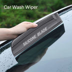 Non - Scratch Soft Silicone Handy Squeegee Car Wrap Tools Water Window Wiper Drying Blade Clean Scraping Film Scraper Accessories - VibraStore