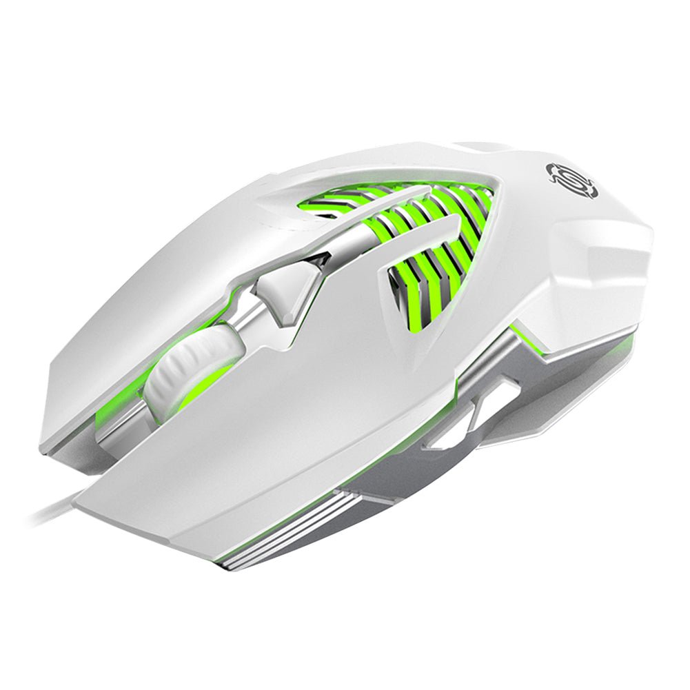 Office Gaming Computer Usb Wired Mouse - VibraStore