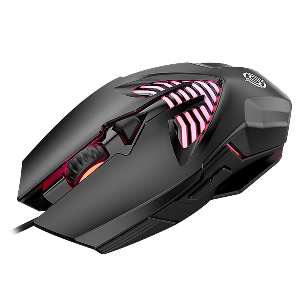 Office Gaming Computer Usb Wired Mouse - VibraStore