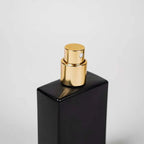 One glass refillable perfume bottle, 30ml/50ml fine mist atomizer, portable cosmetic sample container, travel accessories - VibraStore