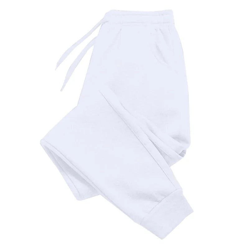 Pantalones deportivos informales a la moda para hombre, pantalones deportivos para gimnasio, pantalones de chándal para correr, pantalones largos para correr y entrenar - VibraStore