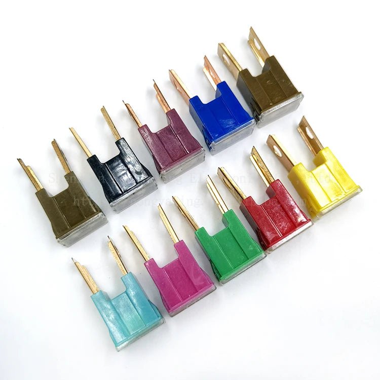 PEC LPJ Auto Fuse 32V Connecting Type Waterproof Square Car Fuse Box with 20A 30A 40A 50A 60A 80A 90A 100A 120A Socket - VibraStore