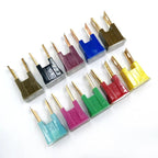 PEC LPJ Auto Fuse 32V Connecting Type Waterproof Square Car Fuse Box with 20A 30A 40A 50A 60A 80A 90A 100A 120A Socket - VibraStore