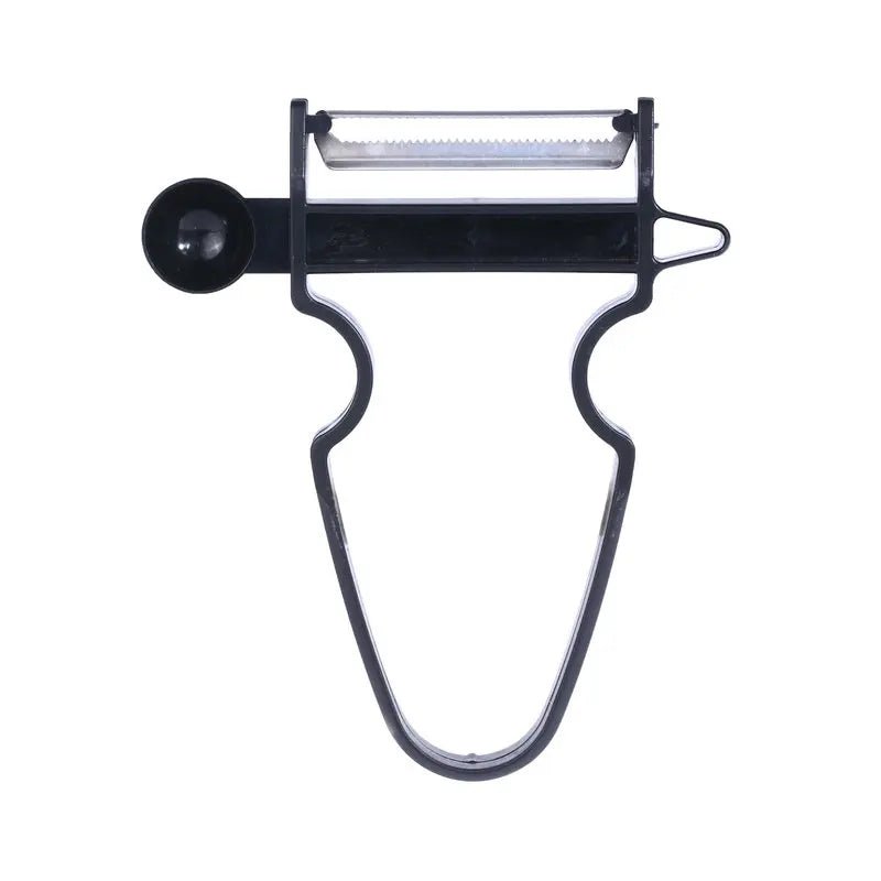 Pelador multifuncional de verduras, cortador de frutas, pepino, zanahoria, patata, cuchillo rebanador, utensilios de cocina - VibraStore