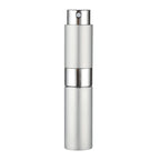 Perfume Refill Bottle 8ml Metal Aluminum Refillable Perfume Bottle Spray Bottle Portable Atomizer Perfume Travel - VibraStore