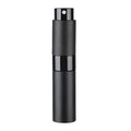 Perfume Refill Bottle 8ml Metal Aluminum Refillable Perfume Bottle Spray Bottle Portable Atomizer Perfume Travel - VibraStore
