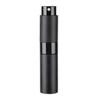 Perfume Refill Bottle 8ml Metal Aluminum Refillable Perfume Bottle Spray Bottle Portable Atomizer Perfume Travel - VibraStore