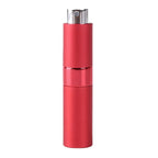 Perfume Refill Bottle 8ml Metal Aluminum Refillable Perfume Bottle Spray Bottle Portable Atomizer Perfume Travel - VibraStore