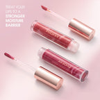 PHOFAY Rose Blooming Hydrating Lip Gloss - VibraStore