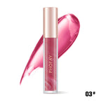 PHOFAY Rose Blooming Hydrating Lip Gloss - VibraStore