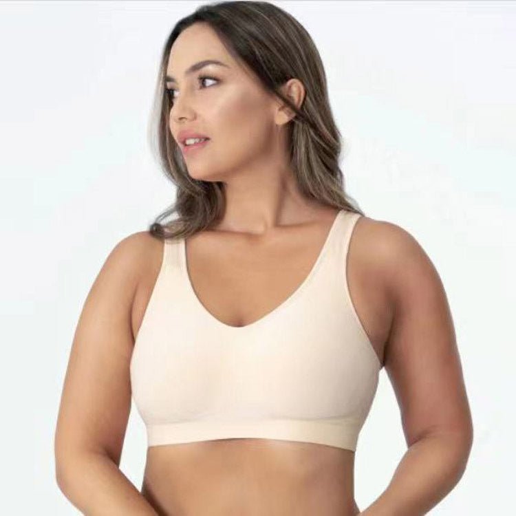 Plus - size S - 3XL Premium ShaperBra Women Shaper Bra Sexy Bright Lingerie Female Underwear - VibraStore