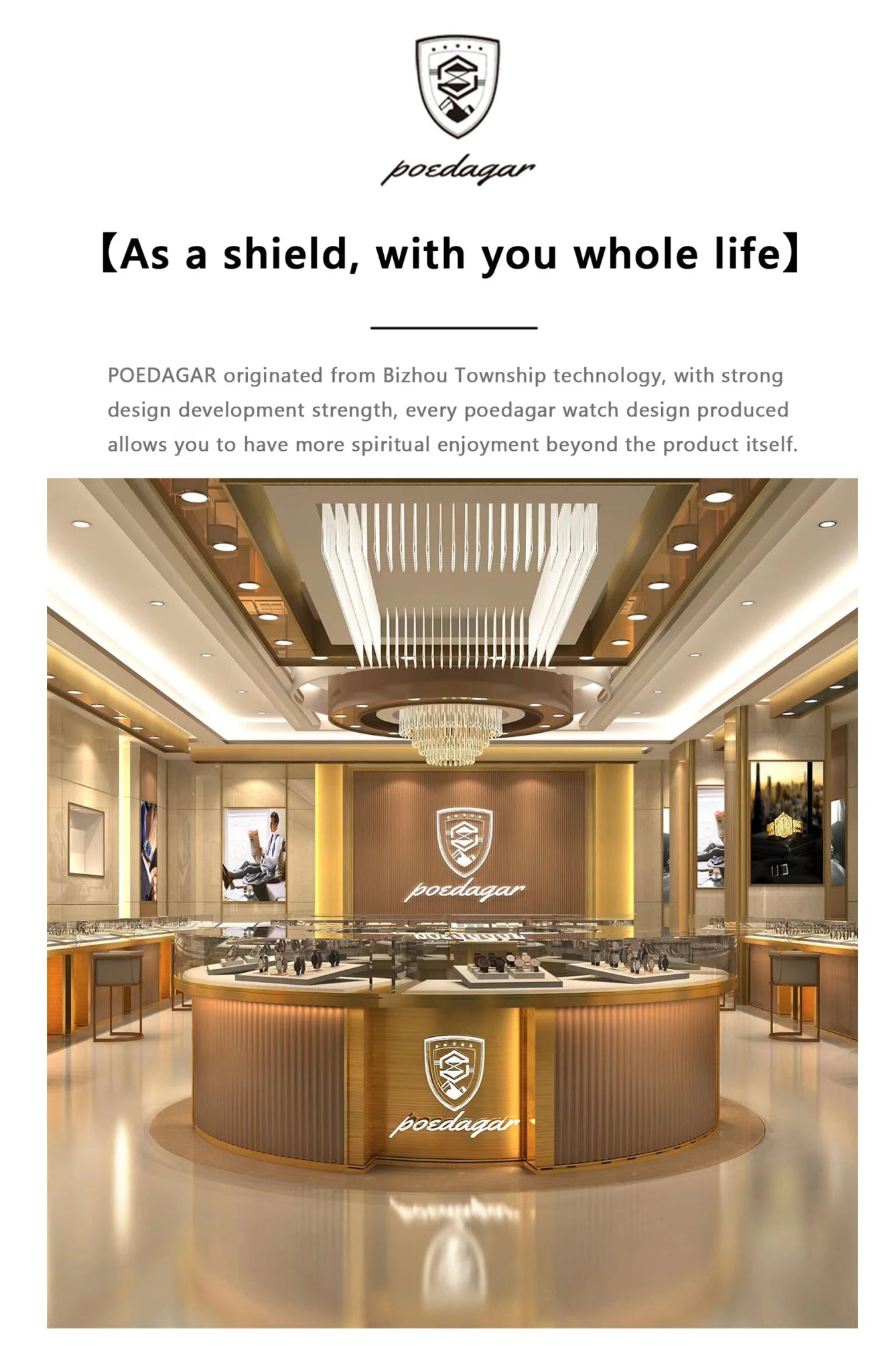 POEDAGAR Fashion Woman Watch Stainless Steel Waterproof Luminous Luxury Ladies Wristwatch Date Week Women's Quartz Watches Reloj - VibraStore