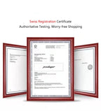 POEDAGAR Luxury Sports Watches For Men Stainless Steel Chronograph Date Man Watch Waterproof Luminous Fashion Men's Quartz Watch - VibraStore