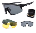 Polarized Sunglasses Men's Riding Glasses - VibraStore