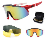 Polarized Sunglasses Men's Riding Glasses - VibraStore