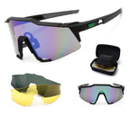 Polarized Sunglasses Men's Riding Glasses - VibraStore