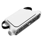 Portable Car Seat Fan 3 Speeds Adjustable Car Headrest Cooling Fan 5V USB Powered Car Rear Backrest Fan Car Interior Accessories - VibraStore