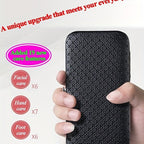 Professional Manicure And Pedicure Set, Nail Clipper Nail Cutter Nail Files Ear Spoon, Beauty Tools Grooming Set with Portable Case, for Nail Care, for Household And Travel - VibraStore