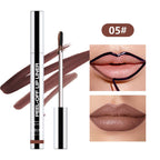 Pull Lip Liner Waterproof Long Lasting And Does Not Fade Lip Lacquer - VibraStore