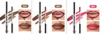 Pull Lip Liner Waterproof Long Lasting And Does Not Fade Lip Lacquer - VibraStore