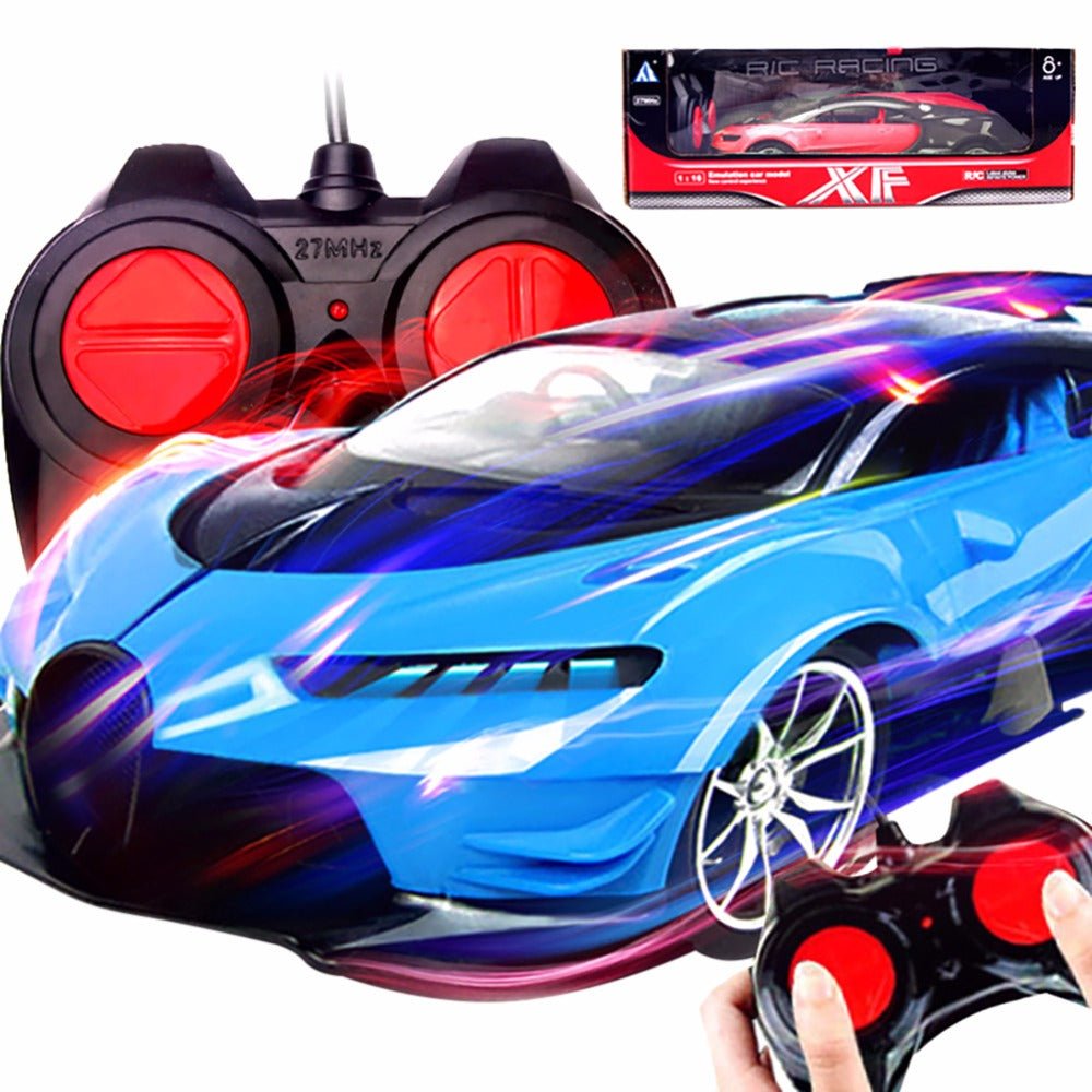 Remote Control Racing Car 116 Model - VibraStore