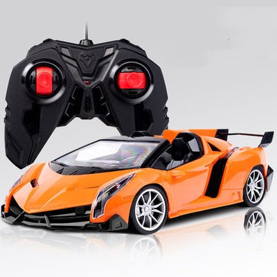 Remote Control Racing Car 116 Model - VibraStore